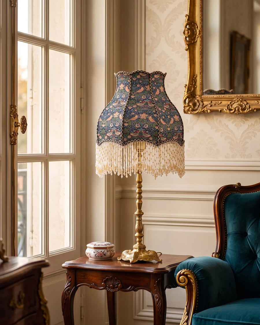 Classic and vintage interior