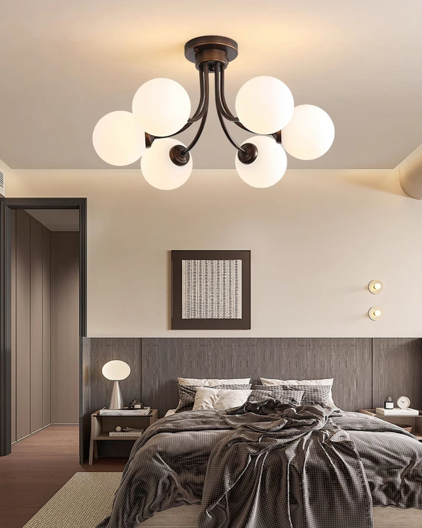 Fairfax Bubble Ceiling Lamp