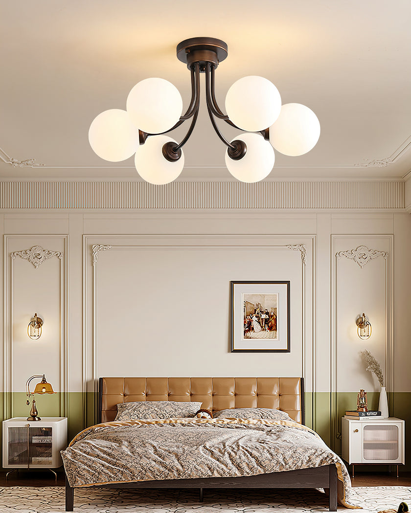 Fairfax Bubble Ceiling Lamp