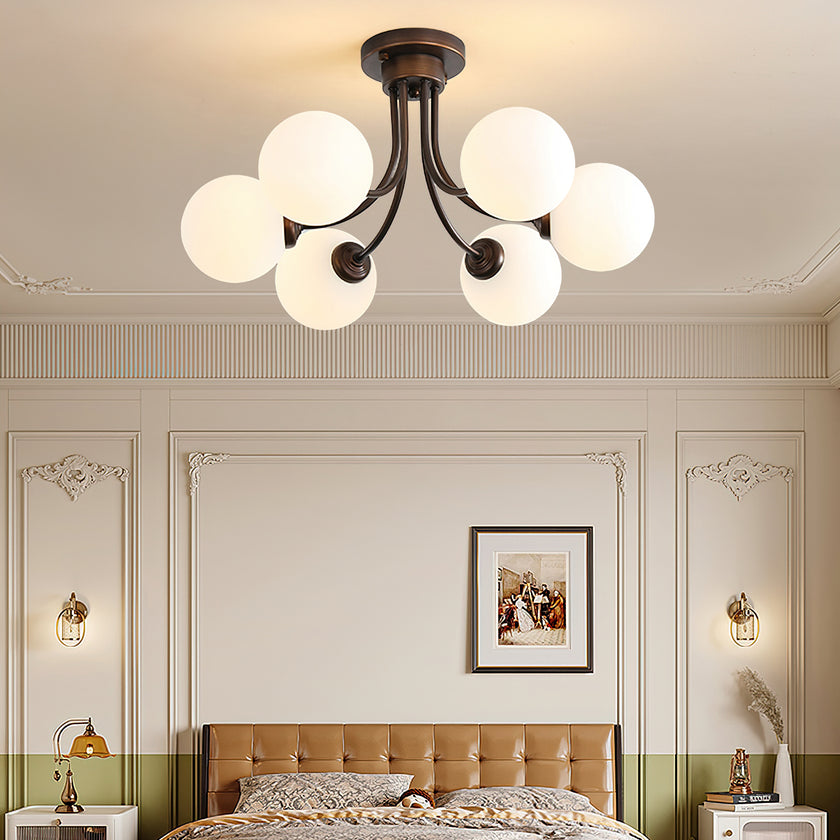 Fairfax Bubble Ceiling Lamp