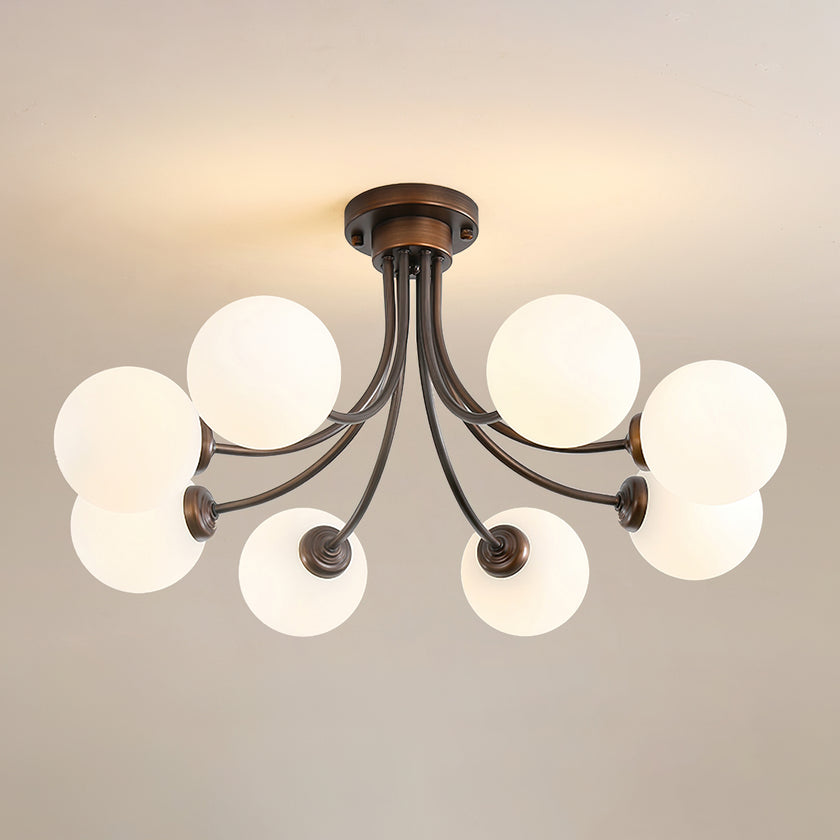 Fairfax Bubble Ceiling Lamp