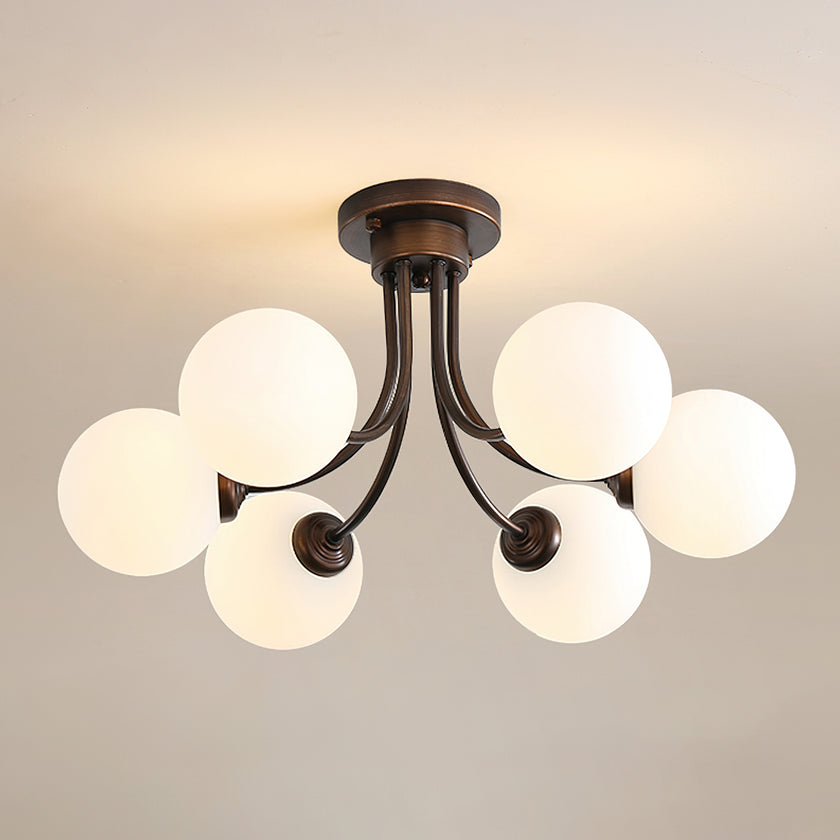 Fairfax Bubble Ceiling Lamp