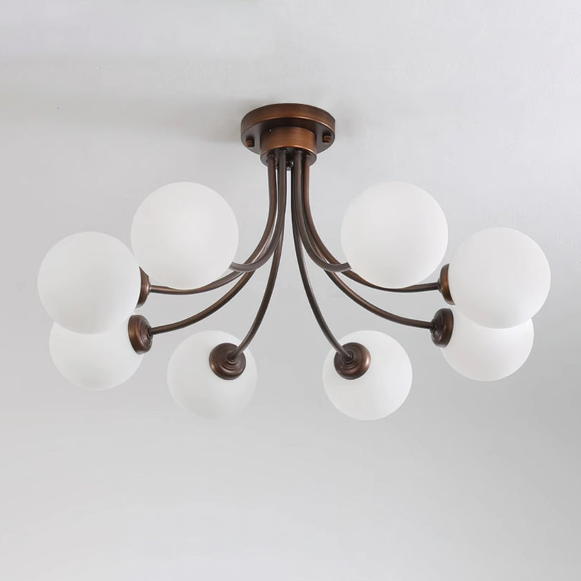 Fairfax Bubble Ceiling Lamp