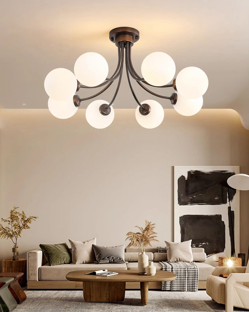 Fairfax Bubble Ceiling Lamp