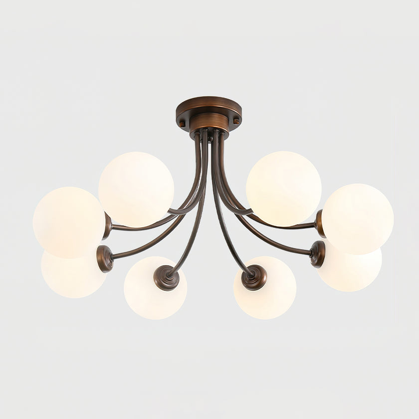 Fairfax Bubble Ceiling Lamp