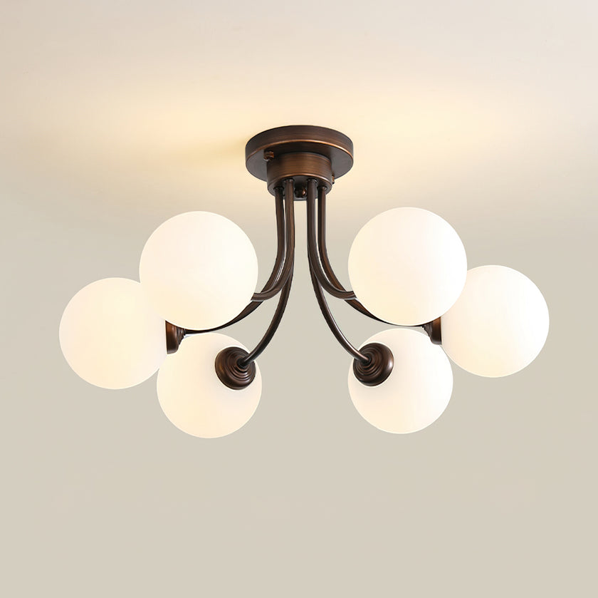 Fairfax Bubble Ceiling Lamp