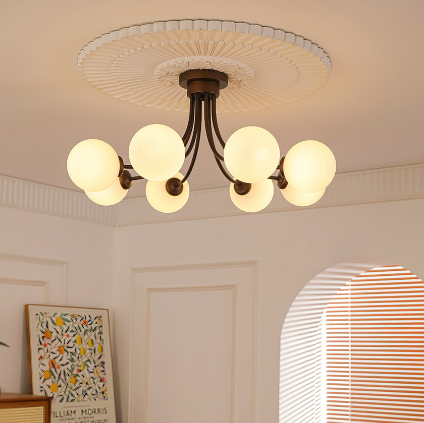 Fairfax Bubble Ceiling Lamp