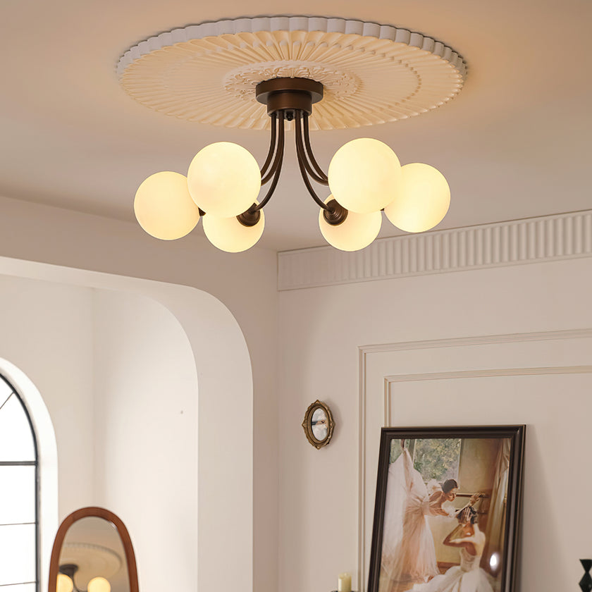 Fairfax Bubble Ceiling Lamp