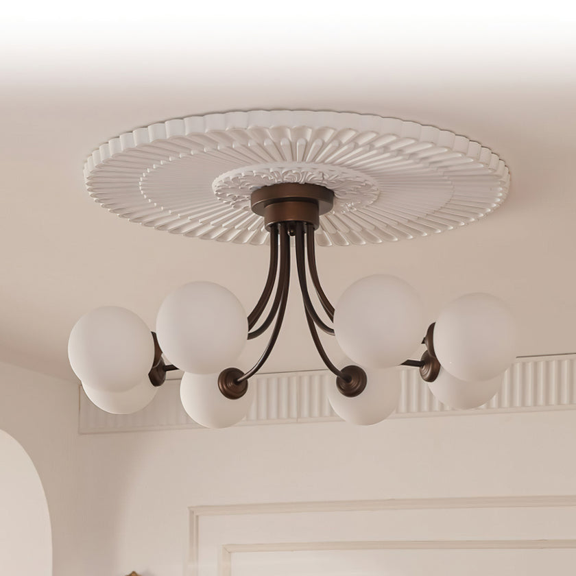 Fairfax Bubble Ceiling Lamp