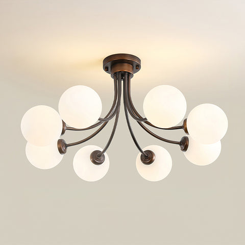 Fairfax Bubble Ceiling Lamp – detail 28