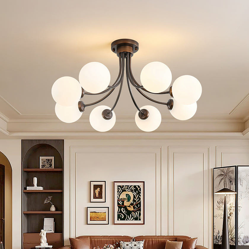 Fairfax Bubble Ceiling Lamp