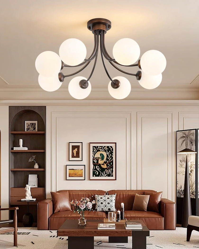 Fairfax Bubble Ceiling Lamp