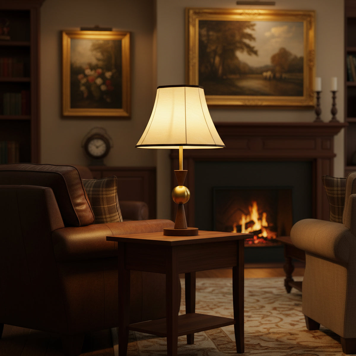Fangio Table Lamp – detail 2