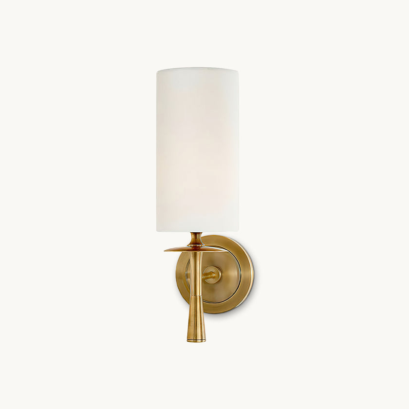 Farber Fabric Wall Sconce