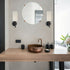 Farber Fabric Wall Sconce