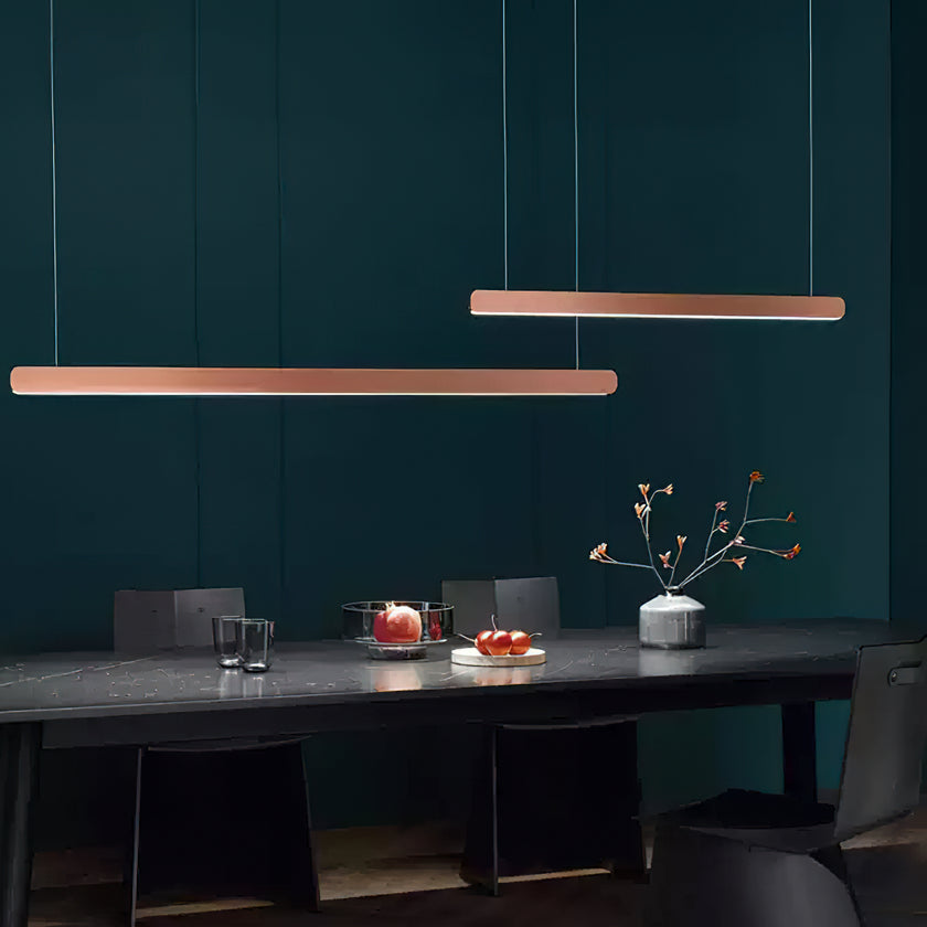 Faretto Linear Pendant Lamp