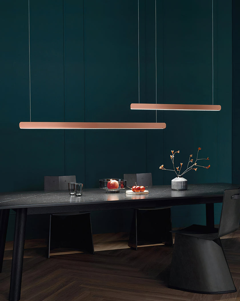 Faretto Linear Pendant Lamp