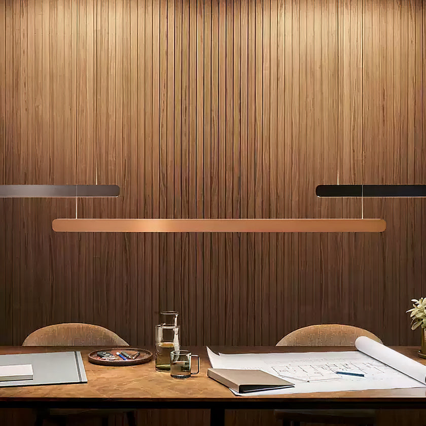 Faretto Linear Pendant Lamp