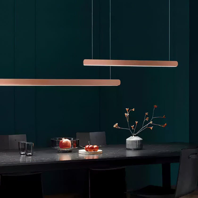 Faretto Linear Pendant Lamp