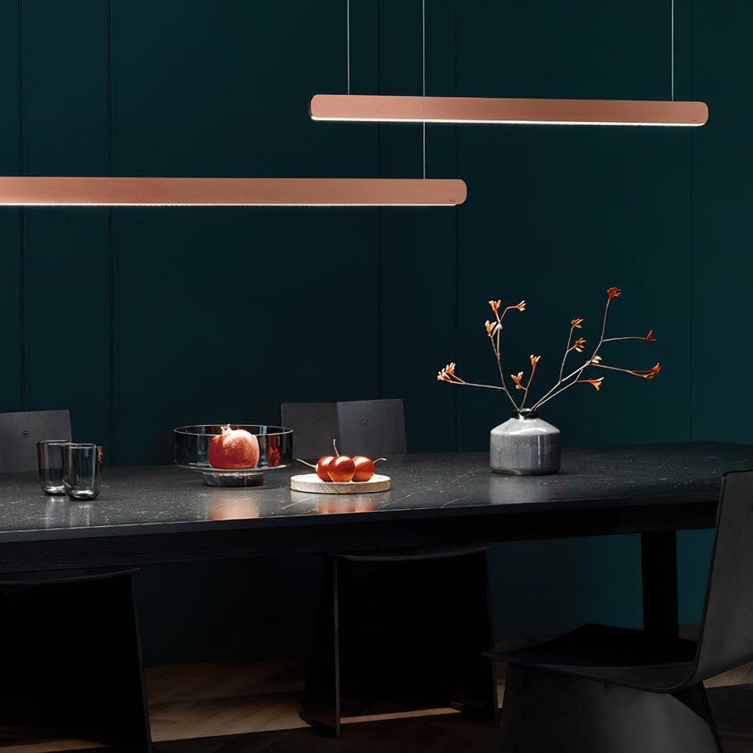 Faretto Linear Pendant Lamp