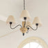 Fatima Wooden Chandelier