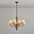 Fatima Wooden Chandelier