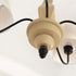 Fatima Wooden Chandelier