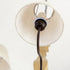Fatima Wooden Chandelier
