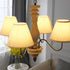 Fatima Wooden Chandelier
