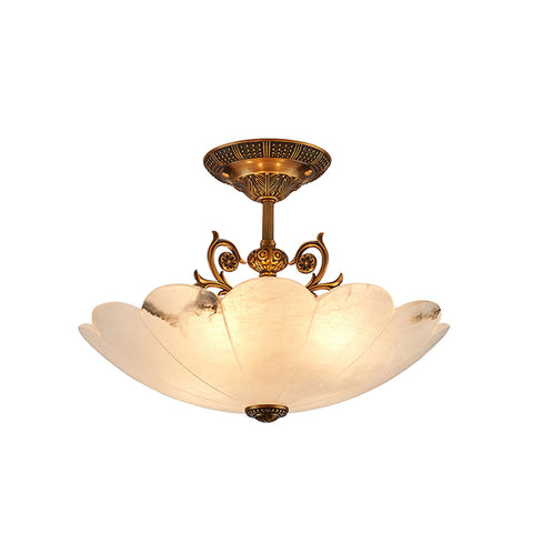 Fazzo Flower Ceiling Light – detail 12