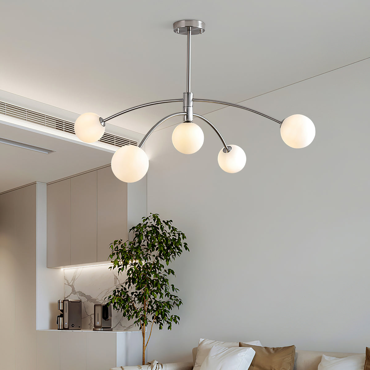 Fellows Chandelier – detail 2