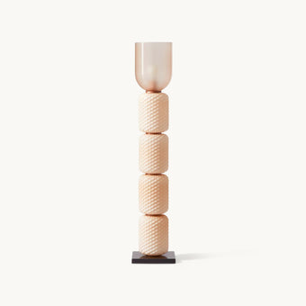 Ficupala Column Floor Lamp
