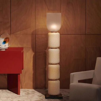 Ficupala Column Floor Lamp