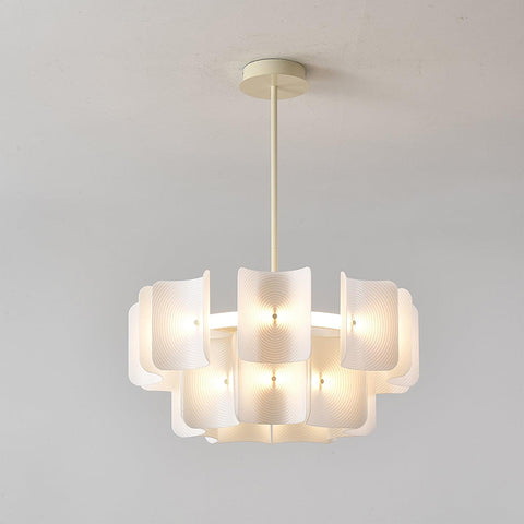 Fingerprint Chandelier – detail 26