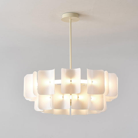 Fingerprint Chandelier – detail 27
