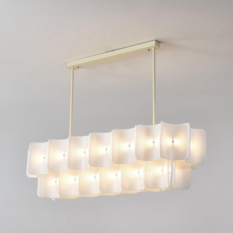 Fingerprint Chandelier – detail 28