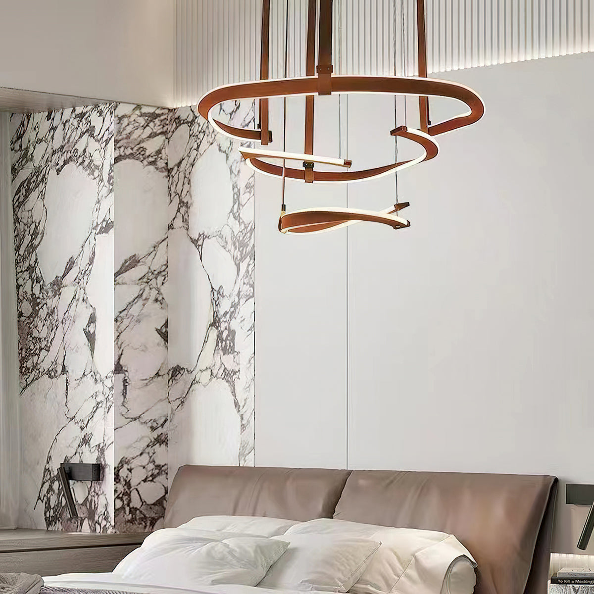 Finopi Chandelier – detail 2