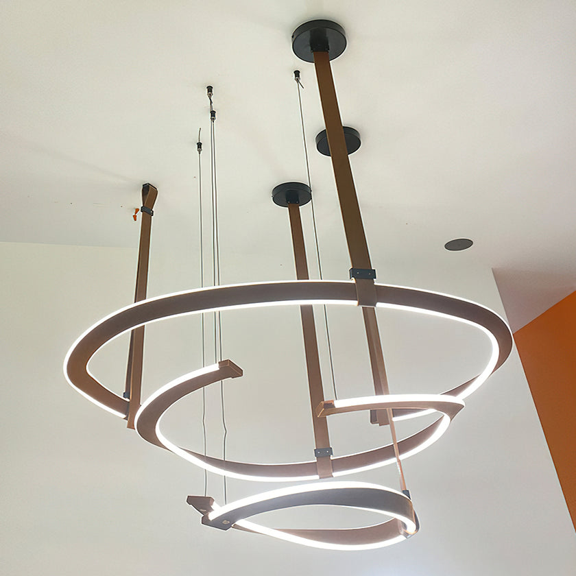 Finopi Chandelier