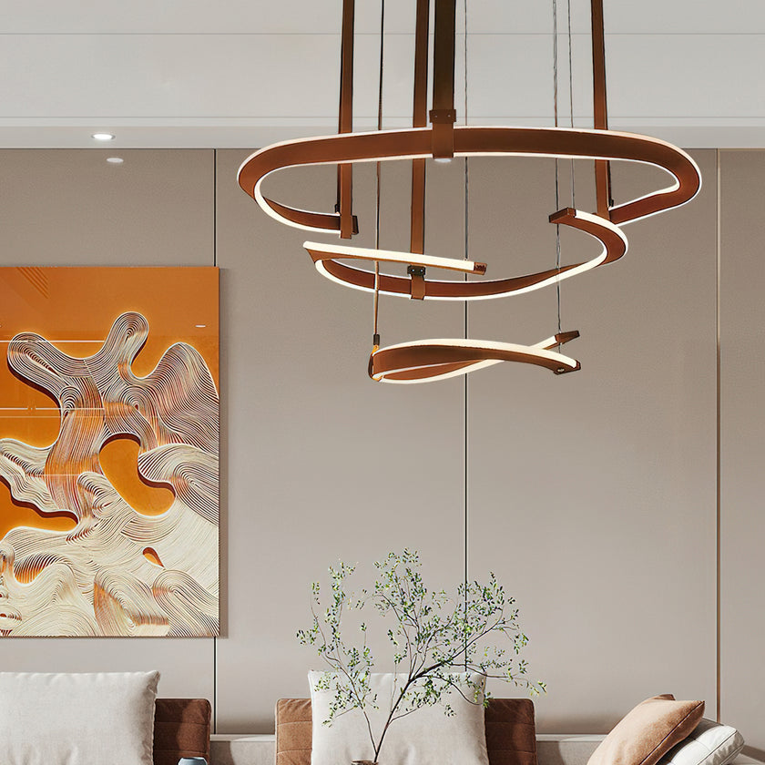 Finopi Chandelier