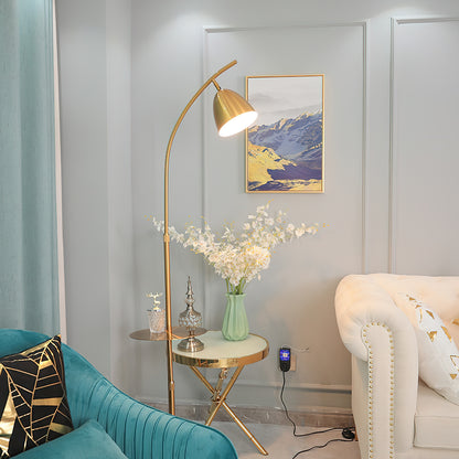 Fishing Floor Lamp