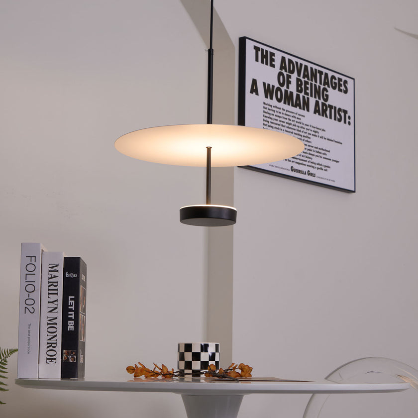 Flat Pendant Lamp