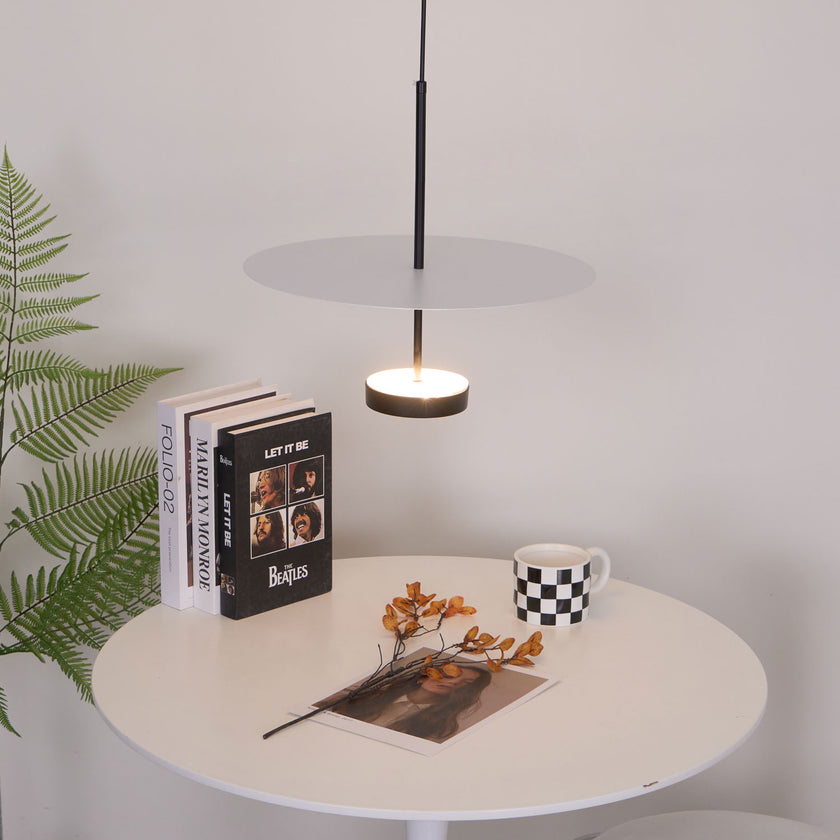 Flat Pendant Lamp