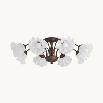 Flavian Ceiling Light
