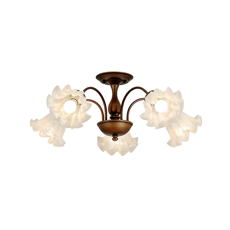 Flavian Ceiling Light