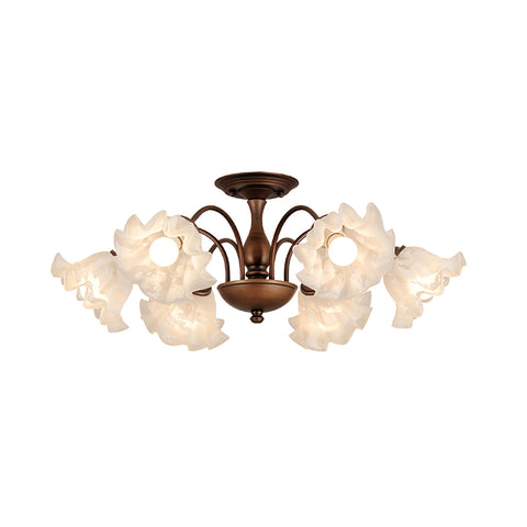 Flavian Ceiling Light – detail 10