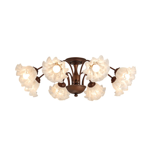 Flavian Ceiling Light – detail 11