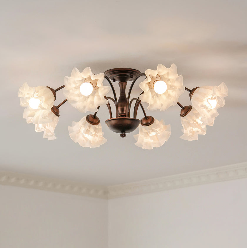 Flavian Ceiling Light