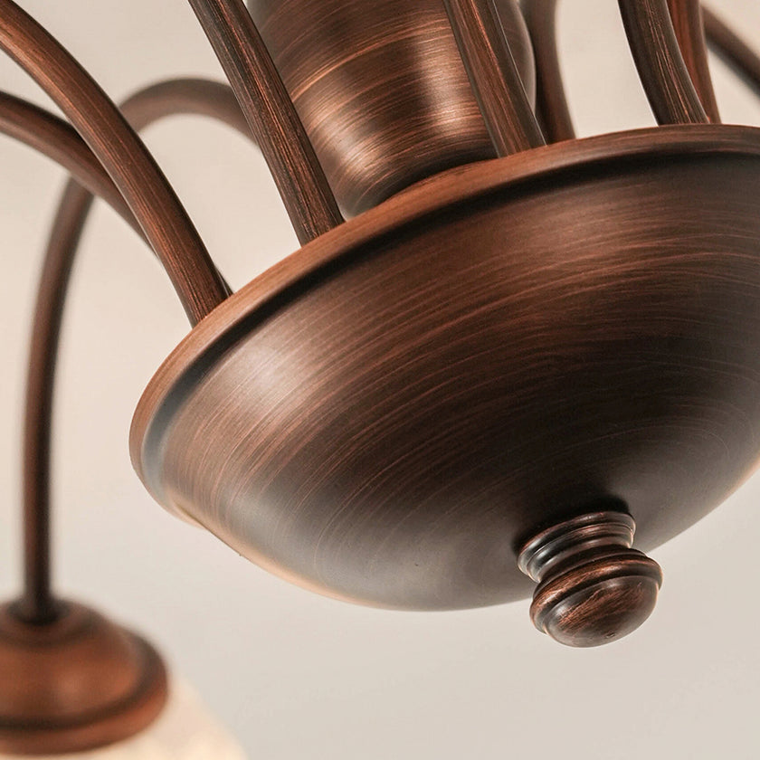 Flavian Ceiling Light