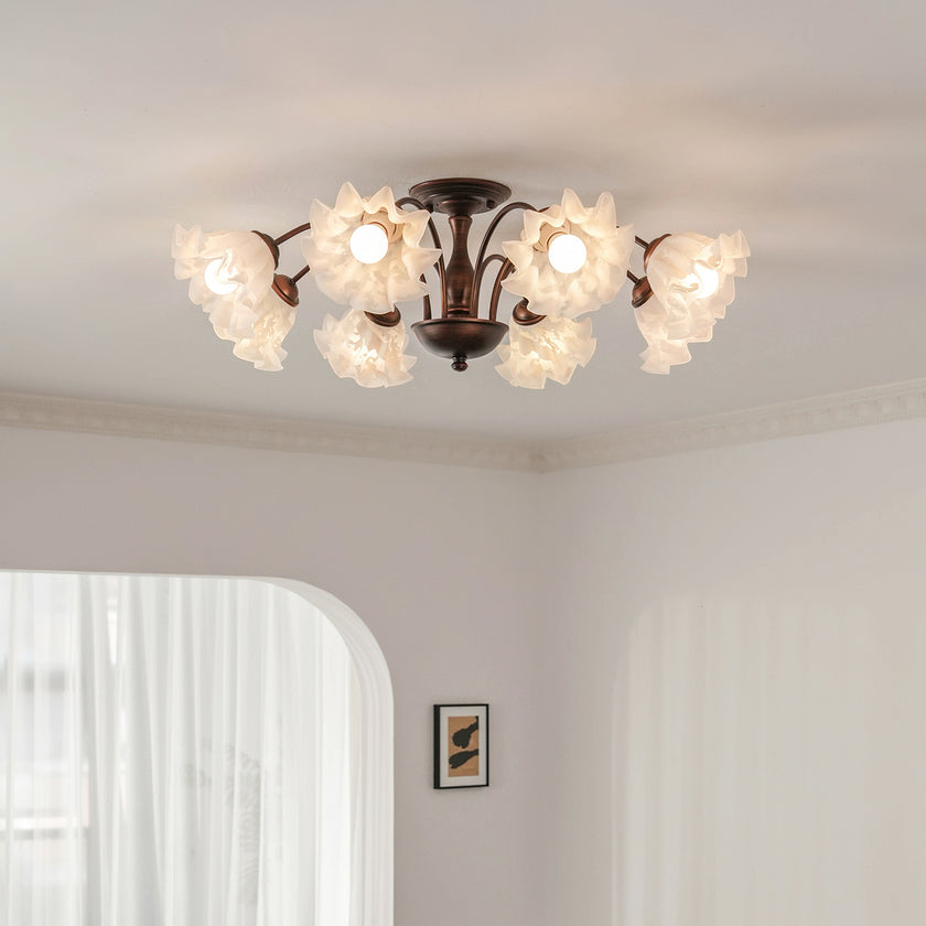 Flavian Ceiling Light