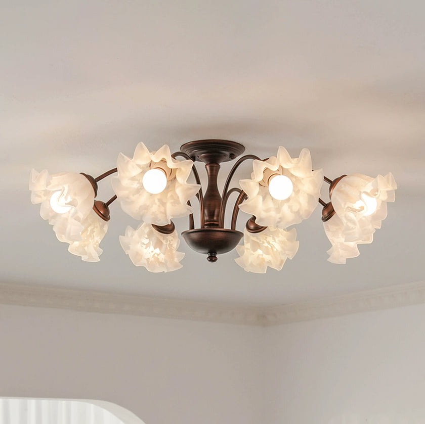 Flavian Ceiling Light